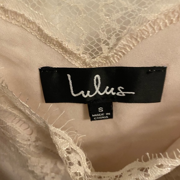 baby pink pajama tank - Picture 3 of 3